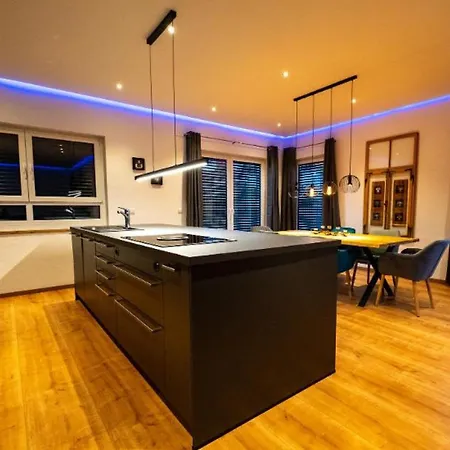 Lencer Holiday home