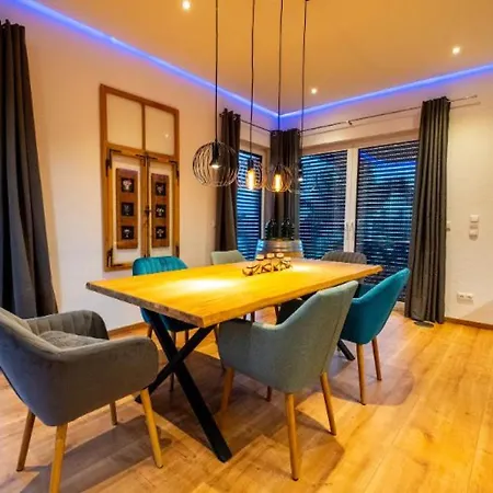Holiday home Lencer Uehlingen-Birkendorf