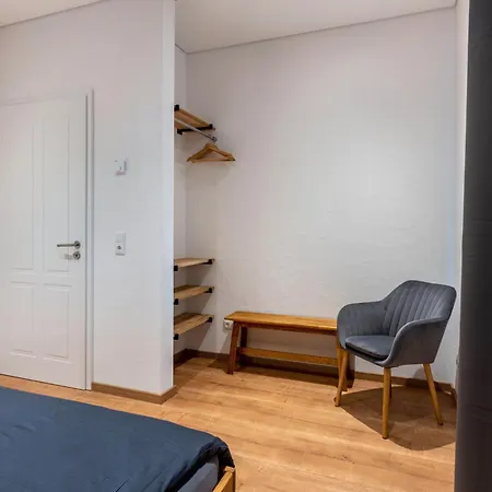 Lencer Casa de Férias Ühlingen-Birkendorf