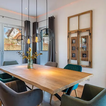 Casa de Férias Lencer Ühlingen-Birkendorf